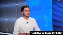Олег Саакян, український політолог