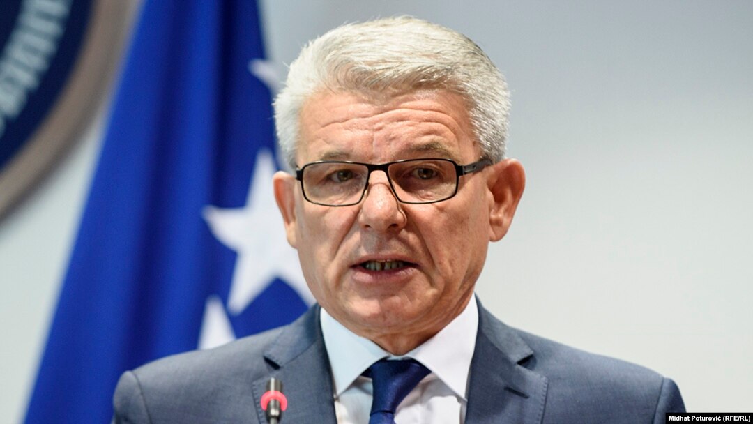 Šefik Džaferović ulazi u utrku za člana Predsjedništva BiH