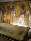 Гробница Тутанхамона - после её открытия подобных находок не было почти 100 лет