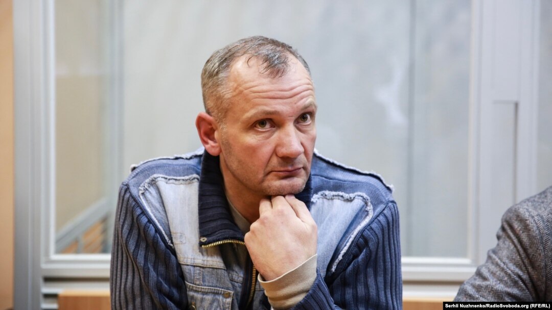 Іван Бубенчик в суді, Київ, 3 квітня 2018 року