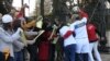 Політичні тушки і маріонетки штурмували Верховну Раду