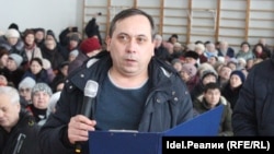 Альберт Рәхмәтуллин