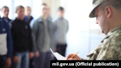Електронний реєстр дасть можливість систематизувати облік військовозобов’язаних 