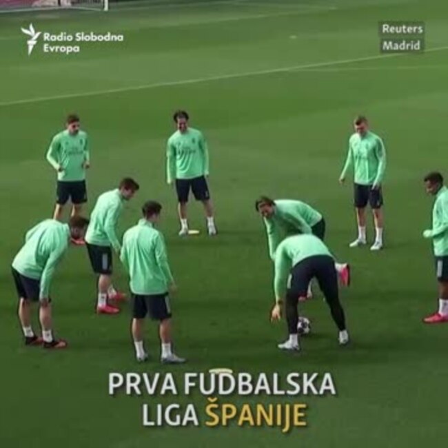 Zašto je zaustavljeno testiranje fudbalera na COVID-19 u Španiji?