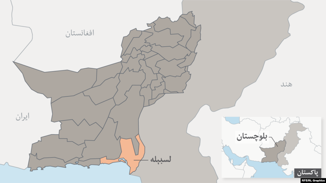 چارواکي وايي، له پنجګوره کراچۍ ته روان د مساپرو بس اوښتی چې خلکو ته پکې مرګ ژوبله رسېدلې ده.