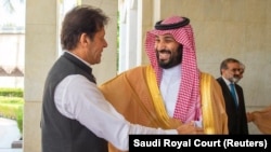 دواړو مشرانو د تجارت، توانايۍ، سرمايه کارۍ او په نورو څانګو کې پر همکارۍ خبرې وکړې.