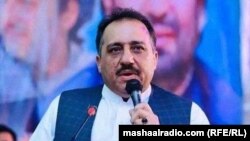 د بلوچستان نوی ګورنر سید ظهور اغا