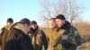 Зьміцер Галко. Камандзіроўка на вайну