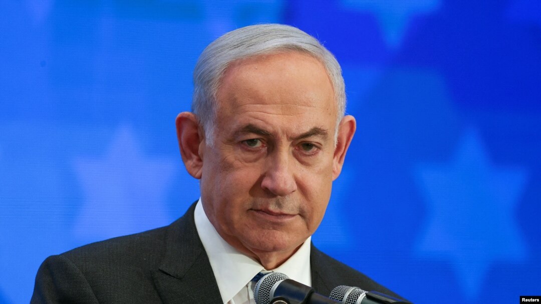 Izraelski premijer Benjamin Netanyahu 
