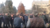 У Сухумі пратэстоўцы занялі будынак парлямэнту і патрабуюць адстаўкі кіраўніка Абхазіі 