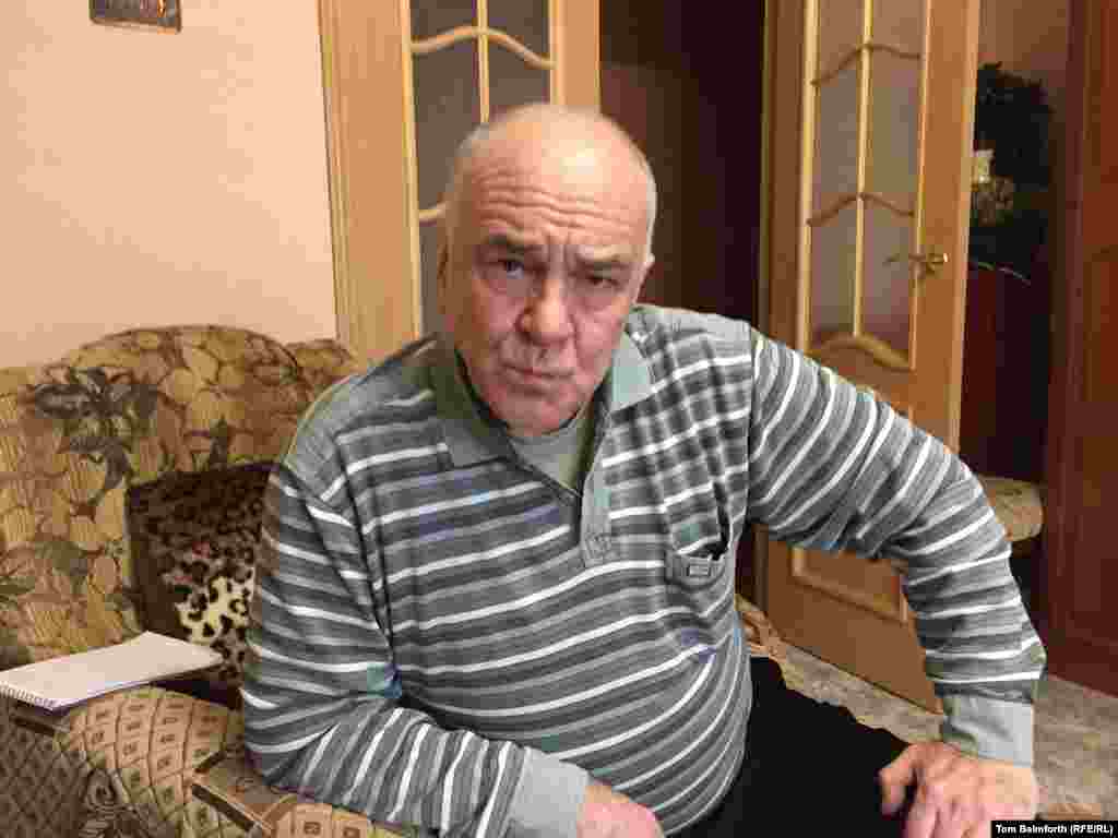 Анатолий Терентьев в 1972-1975 годах работал в исправительно-трудовой колонии № 36 куратором от МВД. По его словам, музей "обязательно должен быть ликвидирован". Создавших его историков он называет "пятая колонна"