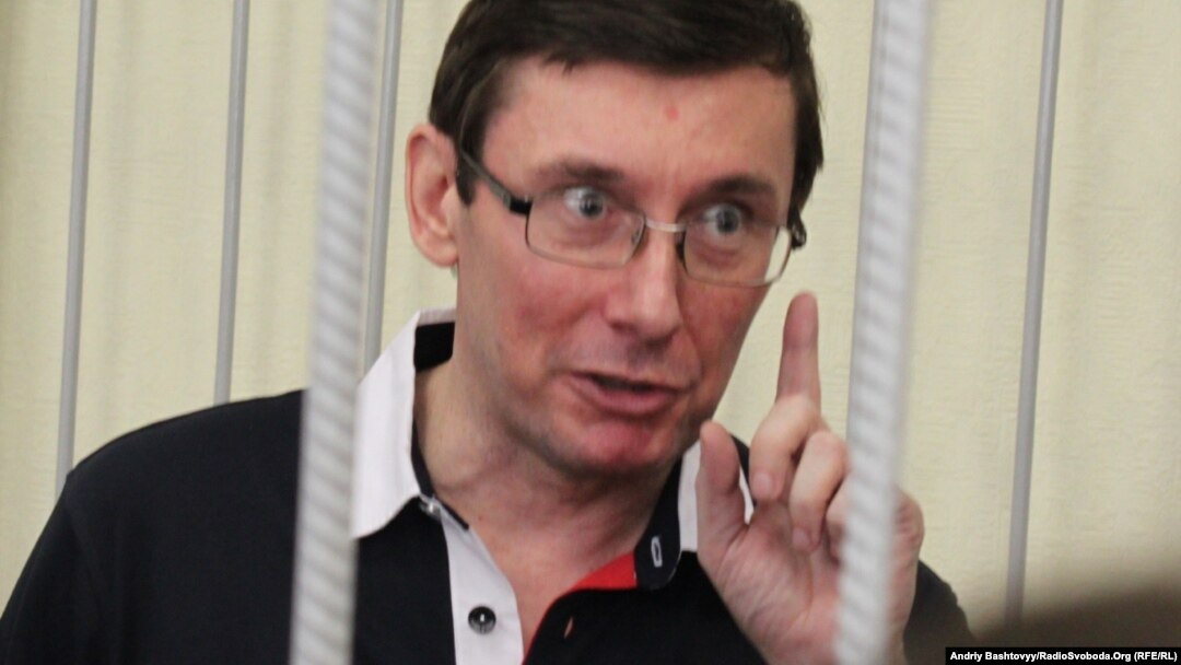 Прокурора роздратувало те, що Луценко заговорив англійською
