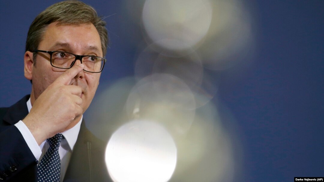 Aleksandar Vučić