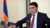 Արգիշտի Քյարամյանը նշանակվել է Քննչական կոմիտեի նախագահ