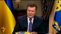 Янукович про добрі відносини і з Європою, і з Росією