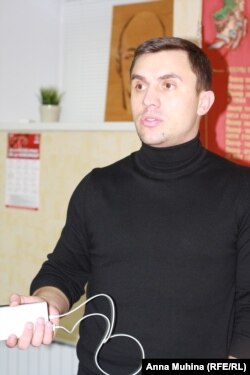 Николай Бондаренко