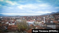 Pogled na Preševo (fotoarhiv)