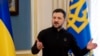 ვოლოდიმირ ზელენსკი. კიევი, 19 თებერვალი, 2025.