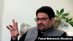 مفتاح اسماعيل له دندې د استعفا ورکولو لامل نه دی ښوولی.