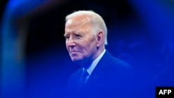 Former US President Joe Biden in a photo from January 16.