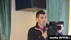 Илдар Тузмөхәммәтов җитәкчеләр белән киңәшләшә