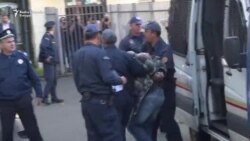 Crna Gora: Privođenje osumnjičenih na saslušanje
