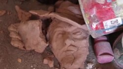 زما کوچنیان خټه نشي خوړای، ډوډۍ غواړي: منیر احمد