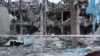 Последствия российского удара в Запорожье, 23 января 2025 года