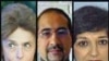 Iran Repeats Charges Against Detained Scholars