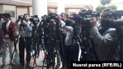 ارشیف، افغانستان کې یو شمېر خبریالان