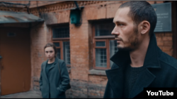 Скріншот з офіційного трейлеру фільму «Стрімголов» на YouTube