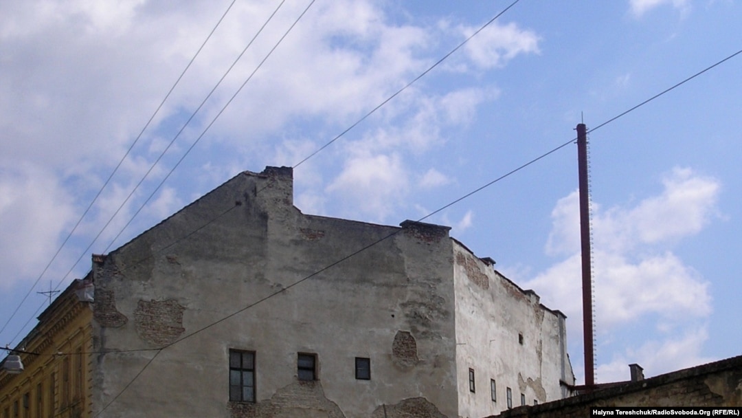 Львів, тюрма на Лонцького. Тут у червні 1941-го знищили тисячі галичан