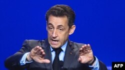 Nicolas Sarkozy