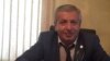 Armenia -- The ex-governor of Vayots Dzor, Sergei Bagratian, 25Sep2012.