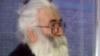 Serbia - former Bosnian Serb leader Radovan Karadzic with glasses, long white hair and a beard. Undated photo was released by Belgrade's 'Healthy Life' magazine on 22Jul2008
