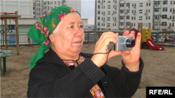 Солтан Ачилова