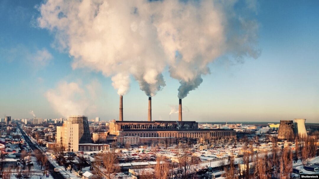 ТЕЦ у Києві, архівне фото (©Shutterstock)