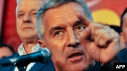 Naše pobjede zaključno sa onom, na noć 16. oktobra, ne znače da je rat protiv nas prestao: Đukanović