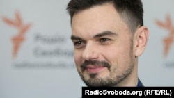 Дмитро Золотухін