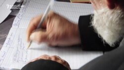Tajik Pensioners Complain About Corruption Again And Again. And Again.