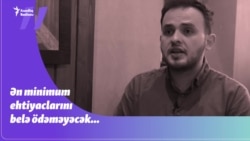 'Əmin olmaq istəyirlər ki, rejimə qarşı çıxan və ya onu tənqid edən yoxdur'