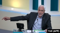 پخوانی مرستیال ولسمشر ۶۴ کلن محسن مهر علیزاده