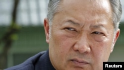 Корманбәк Бакыев