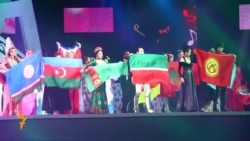 TürkVizyon-2014. Ярымфинал