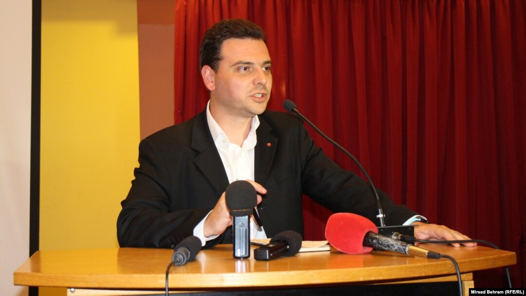 Saša Magazinović
