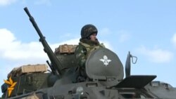 Украина Кырым ягына гаскәр җибәрә һәм көнчыгыш чикләрен ныгыта
