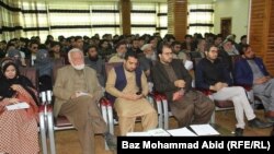 په ننګرهار کې د سوداګرۍ په اړه غونډه 