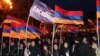 Armenia - The opposition Armenian National Congress (HAK) holds a rally in Yerevan's Liberty Square, 30Mar2012.