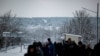 КПВВ «Станиця Луганська», січень 2019 року