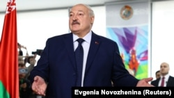 Олександр Лукашенко